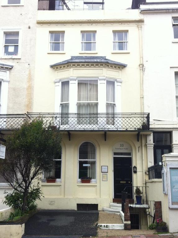 The Moreland Hove Exterior foto